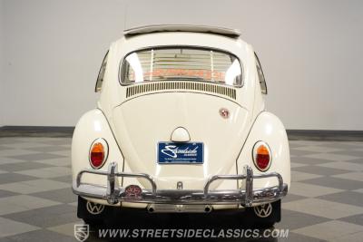 1965 Volkswagen Beetle Ragtop
