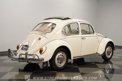 1965 Volkswagen Beetle Ragtop