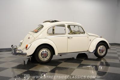 1965 Volkswagen Beetle Ragtop