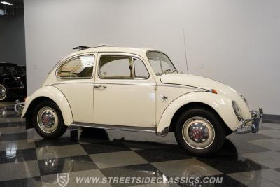 1965 Volkswagen Beetle Ragtop