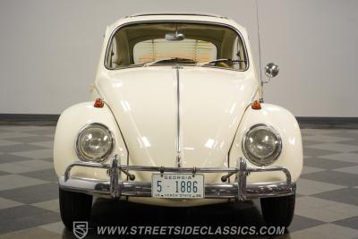 1965 Volkswagen Beetle Ragtop