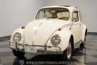 1965 Volkswagen Beetle Ragtop