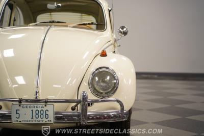 1965 Volkswagen Beetle Ragtop