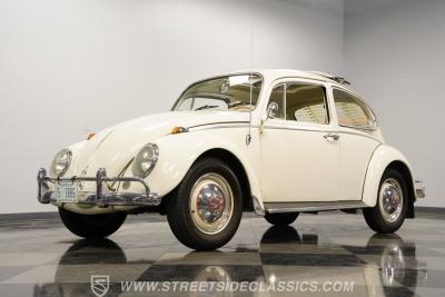 1965 Volkswagen Beetle Ragtop
