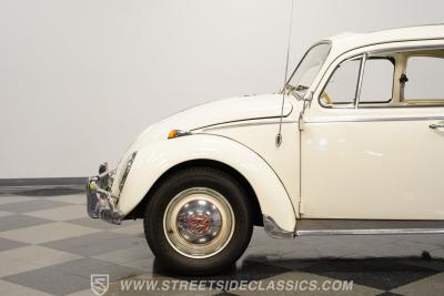 1965 Volkswagen Beetle Ragtop
