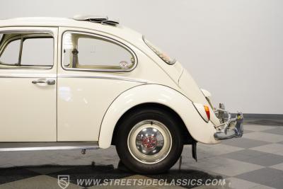 1965 Volkswagen Beetle Ragtop