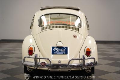 1965 Volkswagen Beetle Ragtop