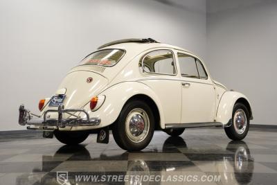 1965 Volkswagen Beetle Ragtop