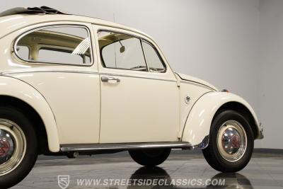1965 Volkswagen Beetle Ragtop