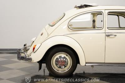 1965 Volkswagen Beetle Ragtop