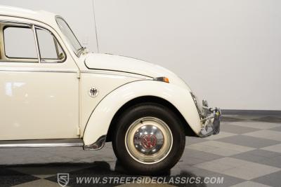 1965 Volkswagen Beetle Ragtop