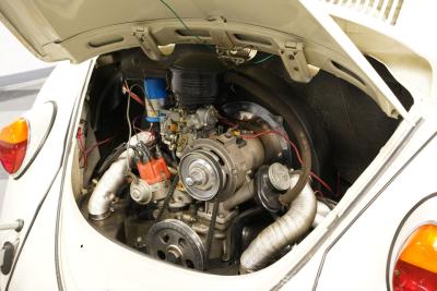 1965 Volkswagen Beetle Ragtop