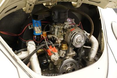 1965 Volkswagen Beetle Ragtop