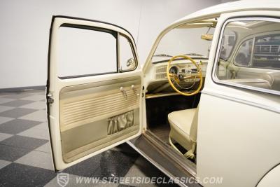 1965 Volkswagen Beetle Ragtop