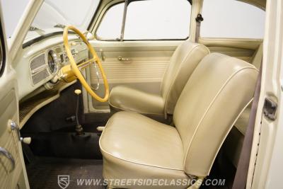 1965 Volkswagen Beetle Ragtop