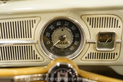 1965 Volkswagen Beetle Ragtop