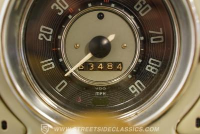 1965 Volkswagen Beetle Ragtop