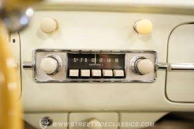 1965 Volkswagen Beetle Ragtop