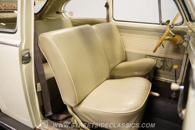 1965 Volkswagen Beetle Ragtop