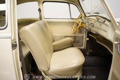 1965 Volkswagen Beetle Ragtop