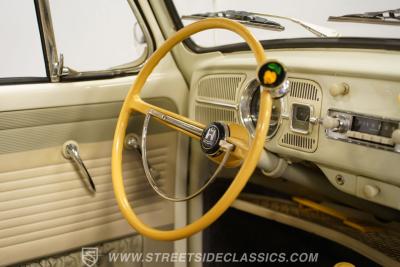 1965 Volkswagen Beetle Ragtop