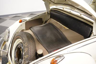 1965 Volkswagen Beetle Ragtop