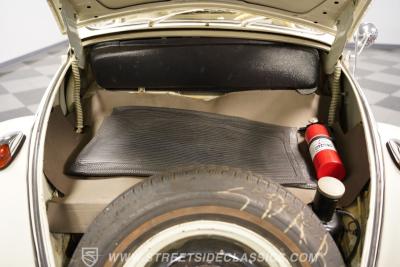 1965 Volkswagen Beetle Ragtop