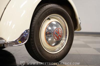 1965 Volkswagen Beetle Ragtop