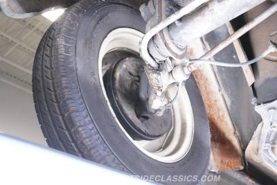 1965 Volkswagen Beetle Ragtop