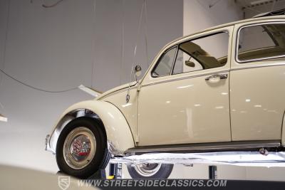 1965 Volkswagen Beetle Ragtop