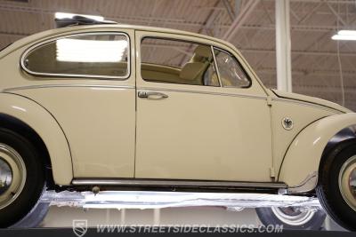 1965 Volkswagen Beetle Ragtop