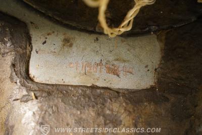 1965 Volkswagen Beetle Ragtop