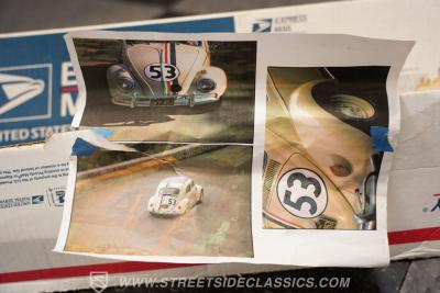 1965 Volkswagen Beetle Ragtop