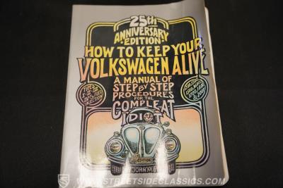 1965 Volkswagen Beetle Ragtop