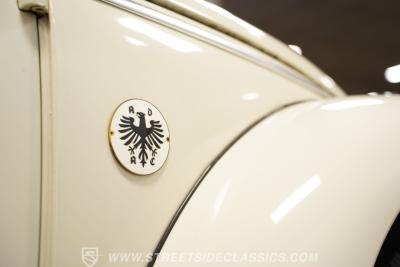 1965 Volkswagen Beetle Ragtop