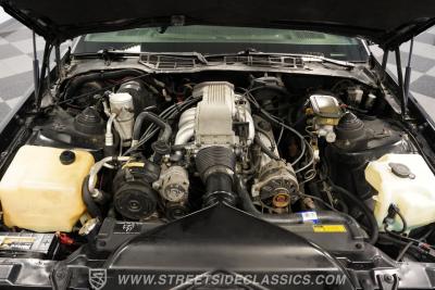 1989 Chevrolet Camaro IROC-Z Convertible