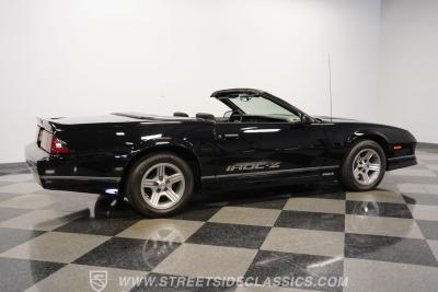 1989 Chevrolet Camaro IROC-Z Convertible