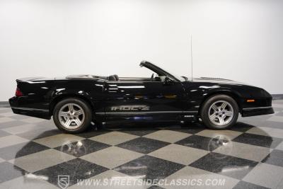 1989 Chevrolet Camaro IROC-Z Convertible