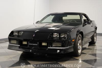 1989 Chevrolet Camaro IROC-Z Convertible