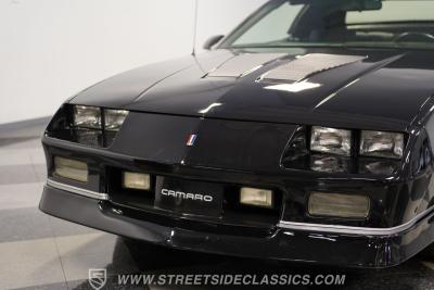 1989 Chevrolet Camaro IROC-Z Convertible