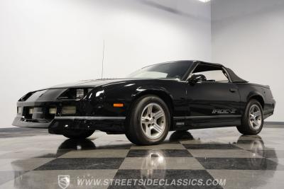 1989 Chevrolet Camaro IROC-Z Convertible