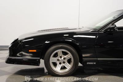 1989 Chevrolet Camaro IROC-Z Convertible