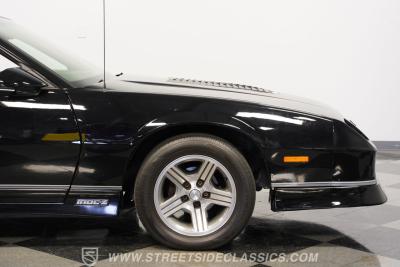 1989 Chevrolet Camaro IROC-Z Convertible