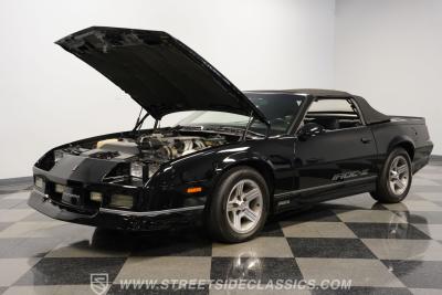 1989 Chevrolet Camaro IROC-Z Convertible