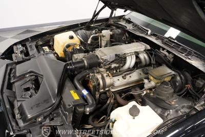 1989 Chevrolet Camaro IROC-Z Convertible