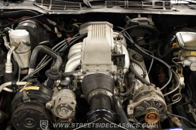 1989 Chevrolet Camaro IROC-Z Convertible