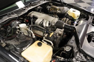 1989 Chevrolet Camaro IROC-Z Convertible