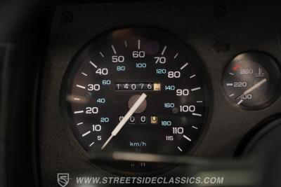 1989 Chevrolet Camaro IROC-Z Convertible