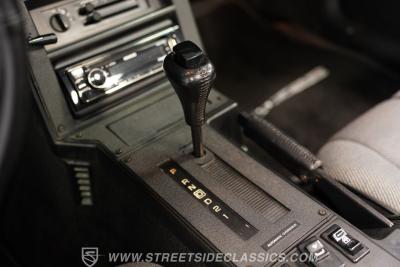 1989 Chevrolet Camaro IROC-Z Convertible