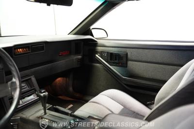 1989 Chevrolet Camaro IROC-Z Convertible